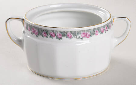 HUT2066 Sugar Bowl No Lid