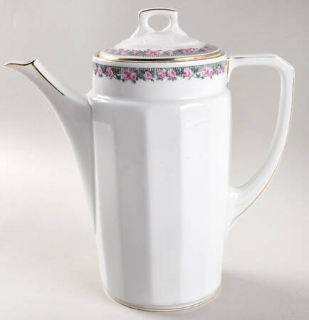 HUT2066 Coffee Pot & Lid
