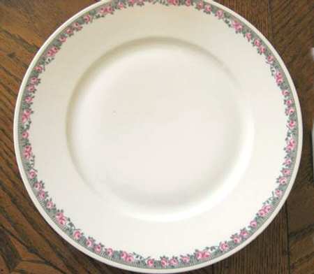 HUT2066 Dinner Plate