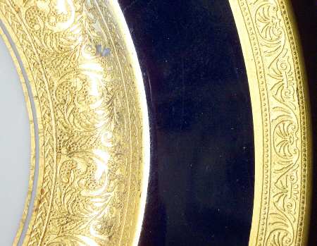 H4196 Dinner Plate