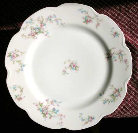 Schleiger 434-3 Dinner Plate