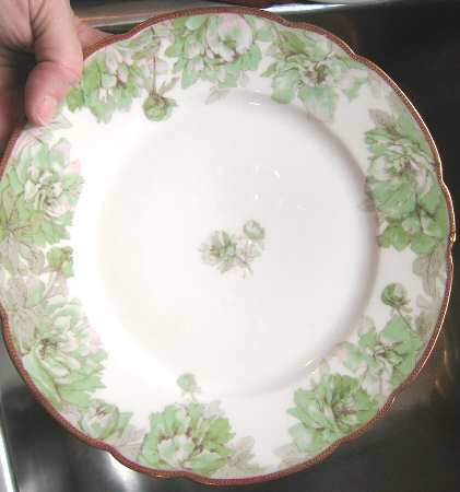 Schleiger 1153-5 Dinner Plate