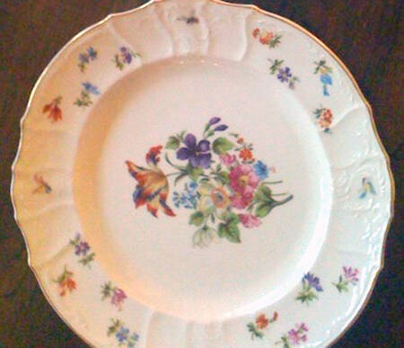 11288 Dinner Plate