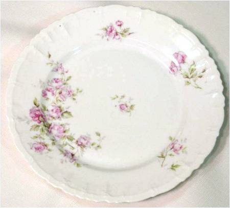 HAB111 Salad Plate