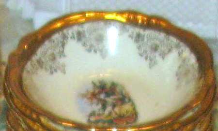 HLC2642 Fruit/Dessert (Sauce) Bowl