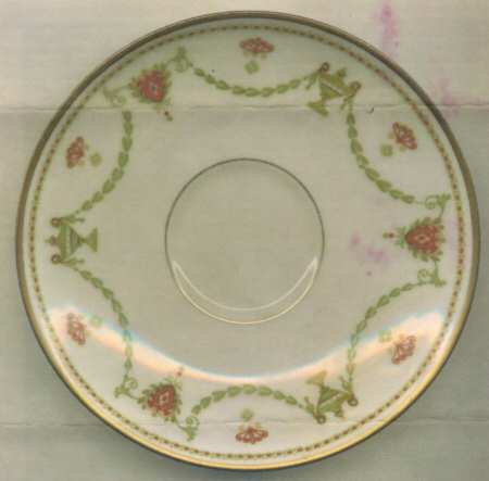 H4204 Saucer
