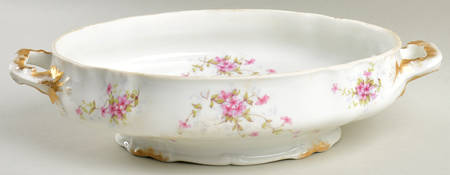 Schleiger 1021-5 Oval Vegetable No Lid