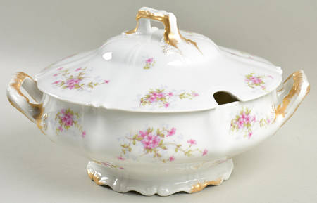Schleiger 1021-5 Tureen &  Lid