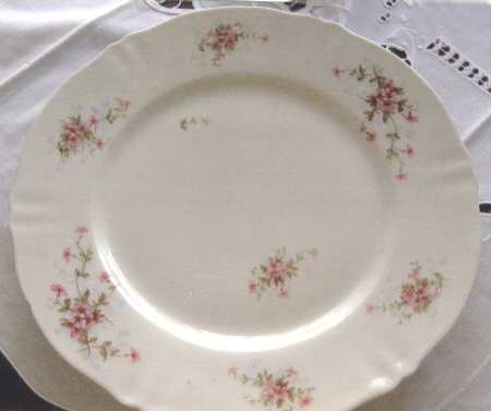 Schleiger 1021-5 Dinner Plate