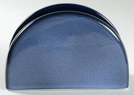 HTS24 Blue Napkin Holder