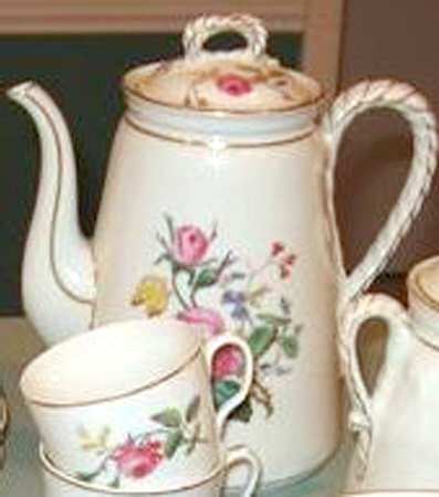 H4209 Coffee Pot & Lid