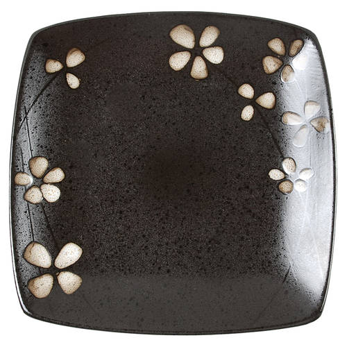 Sylvan Sprigs Salad Plate