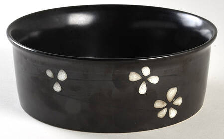 Sylvan Sprigs Pet Bowl