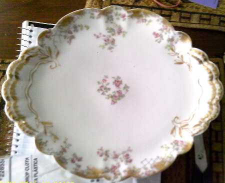 Schleiger 265-3 10" Oval Serving Platter