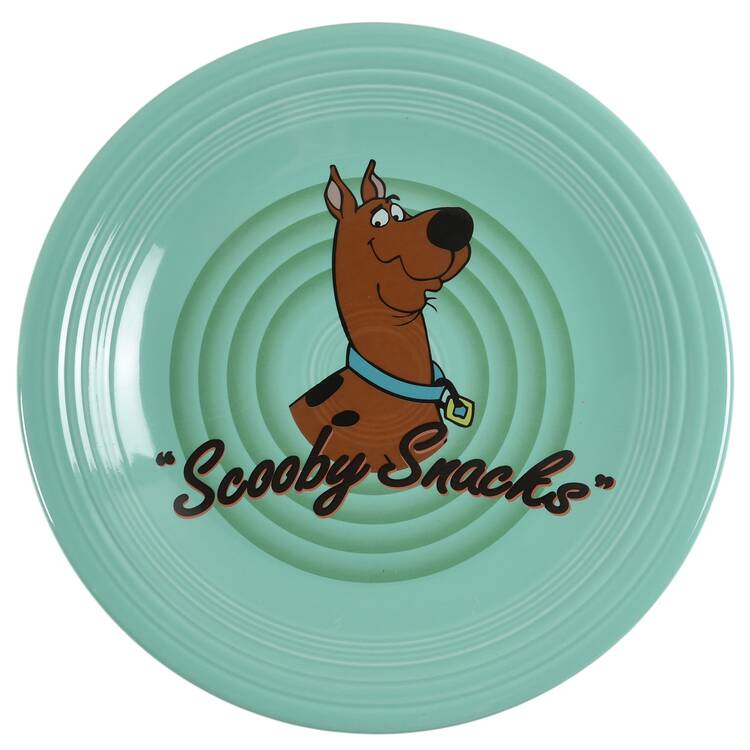 Fiesta Scooby Snacks by Homer Laughlin 