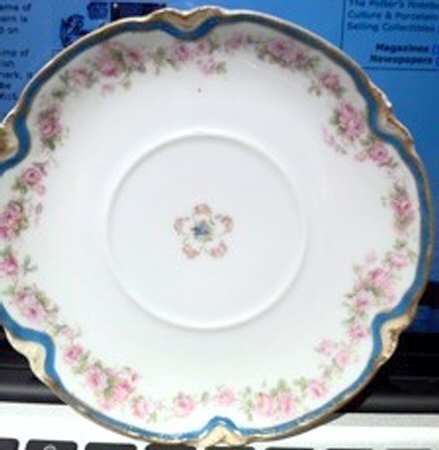 Schleiger 270-5 Saucer for Bouillon Cup