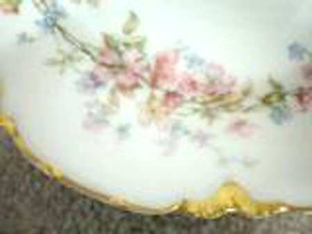 H4214 Salad Plate
