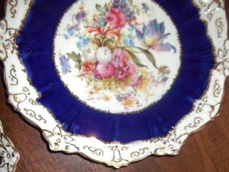 HMW6 Salad Plate