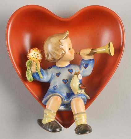 Tuneful Goodnight by M.I. Hummel