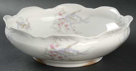 H4216 9" Round Vegetable Bowl