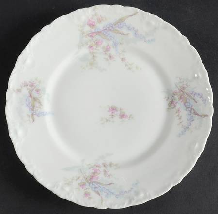 H4216 Salad Plate