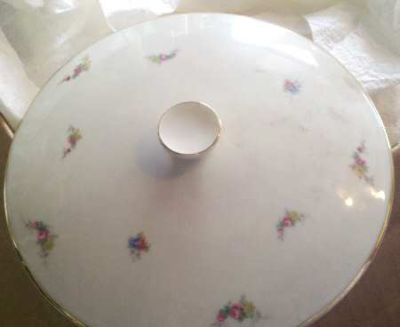 16950 Lid for Round Vegetable