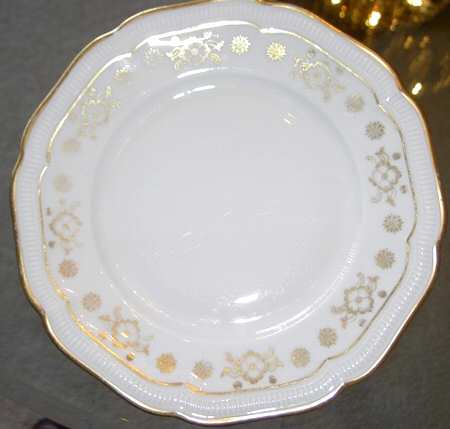 HUT2083 Dessert/Pie Plate
