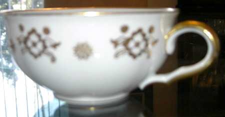 HUT2083 Flat Cup
