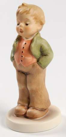 Steadfast Soprano by M.I. Hummel