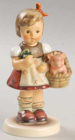 Good Luck Charm by M.I. Hummel