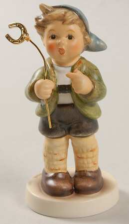 Little Luck by M.I. Hummel
