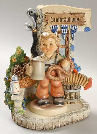 Pretzel Boy Pretzel Boy-Collector's Set - Boxed