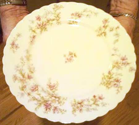 Schleiger 91-8 Dinner Plate