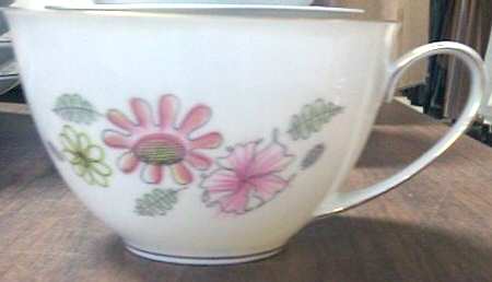 5072 Flat Cup