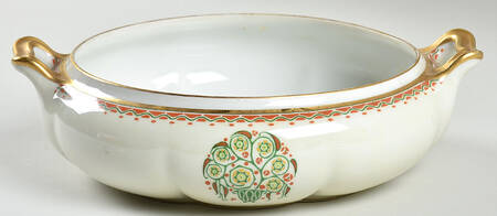 Schleiger 948-2 Round Vegetable No Lid