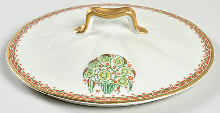 Schleiger 948-2 Lid for Round Vegetable