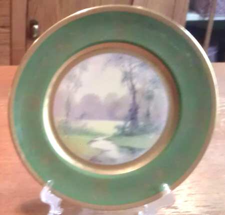HC1224 Dinner Plate