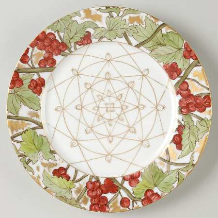 H4219 Salad Plate by Haviland