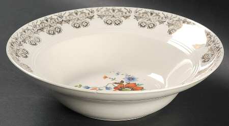 HTY7 8" Round Vegetable Bowl