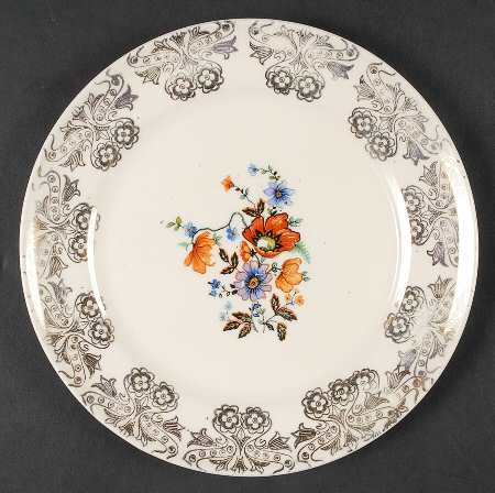 HTY7 Bread & Butter Plate