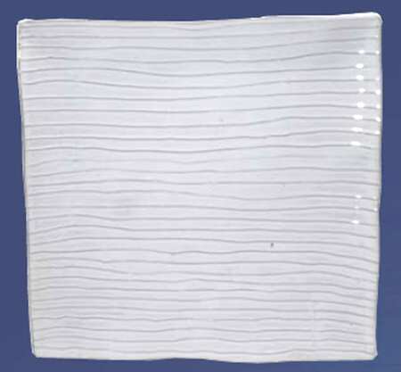 Tribeca 12" Square Serving Platter