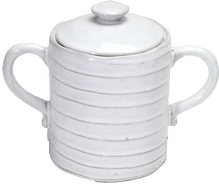 Tribeca Sugar Bowl & Lid