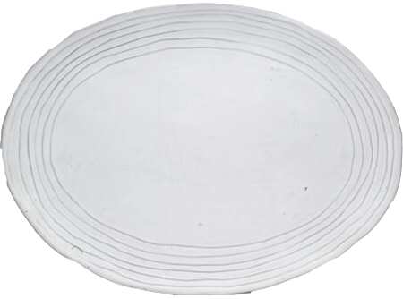 Tribeca 16" Oval Serving Platter