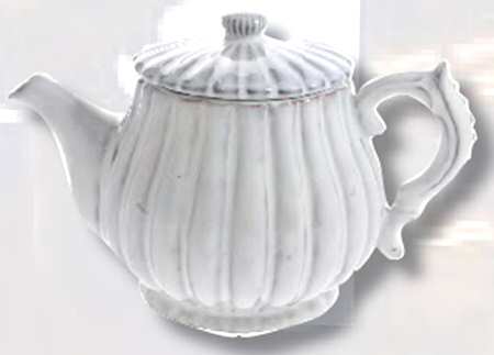 Tribeca Teapot & Lid
