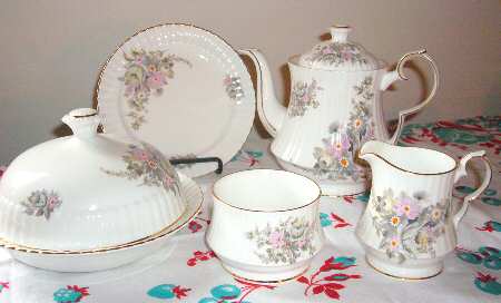 HAM124 Bread & Butter Plate