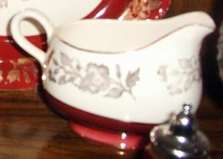 N446 Gravy Boat