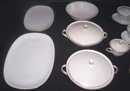 3124 14" Oval Serving Platter