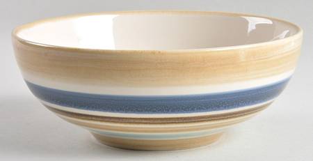 Sandstone Cool 7" Individual Pasta Bowl