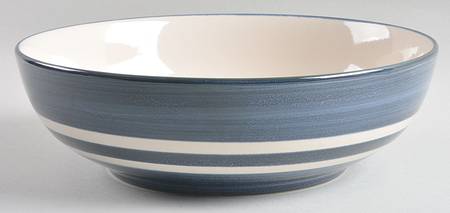 Sandstone Cool 9" Pasta Serving Bowl