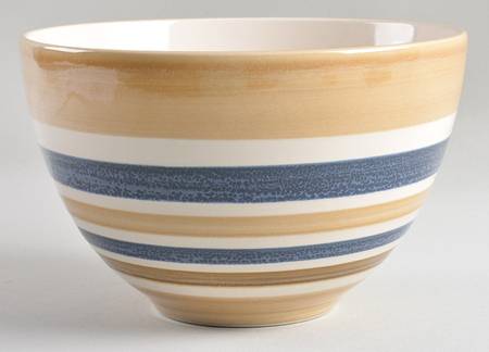 Sandstone Cool 8" Mixing Bowl